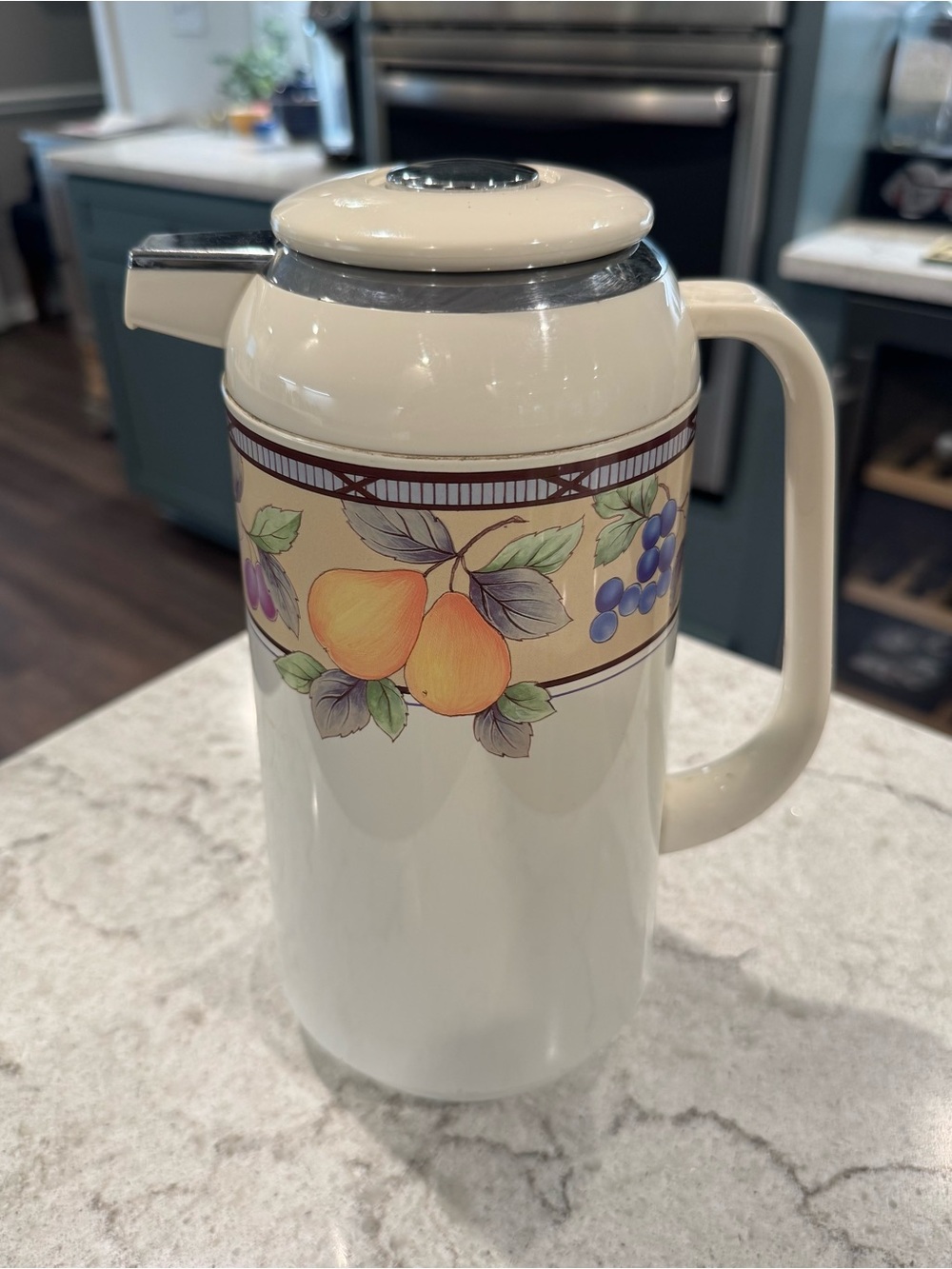 Mikasa Intaglio Garden Harvest Thermos